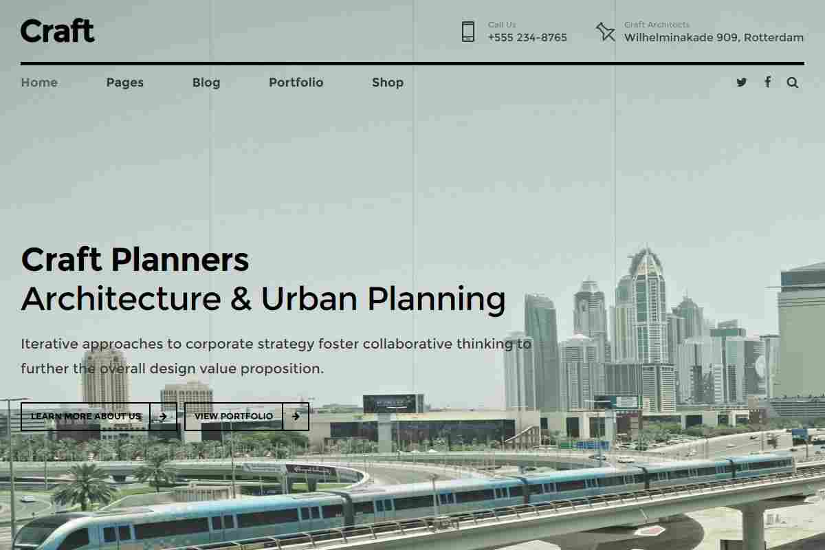 Urban planners